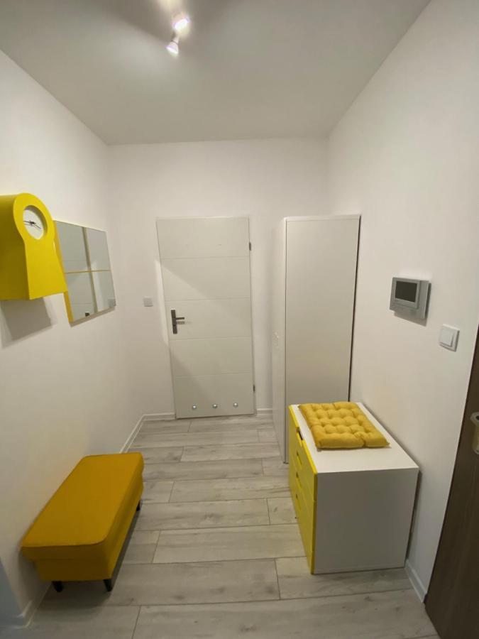 Apartament Nice Stay Lubin  Exterior photo