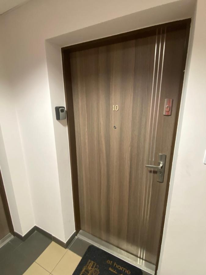 Apartament Nice Stay Lubin  Exterior photo
