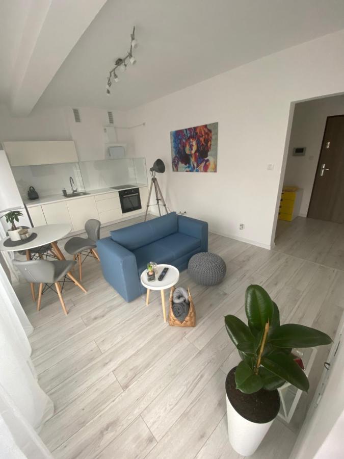 Apartament Nice Stay Lubin  Exterior photo